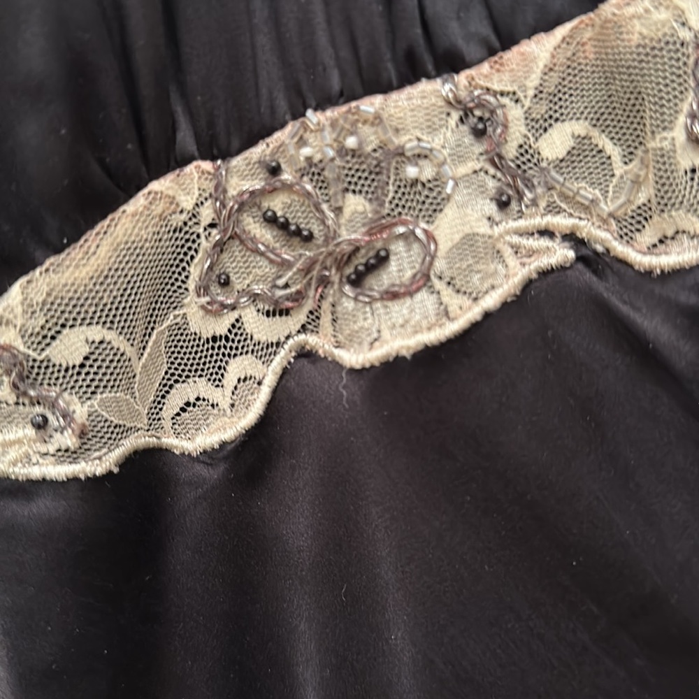 Lapetina & Lomeli pure silk dress. Size M. EUC - Picture 11 of 13